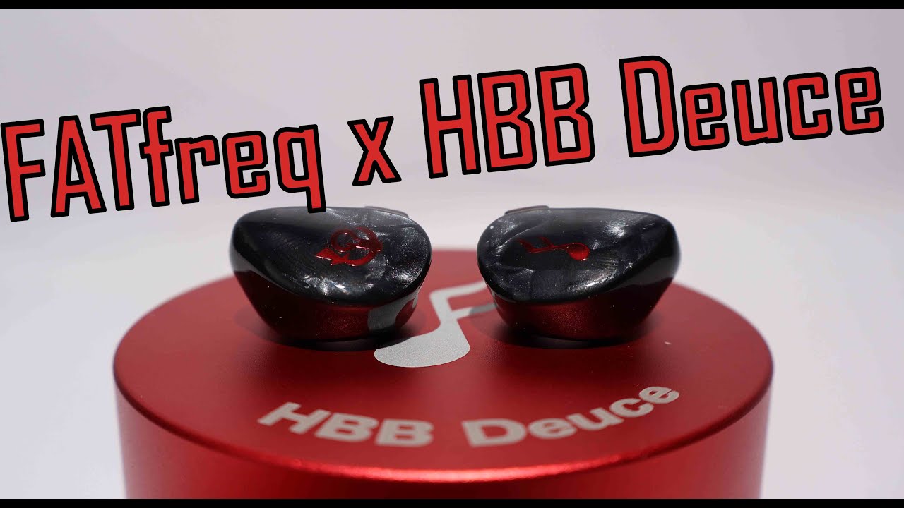 FATfreq x HBB Deuce