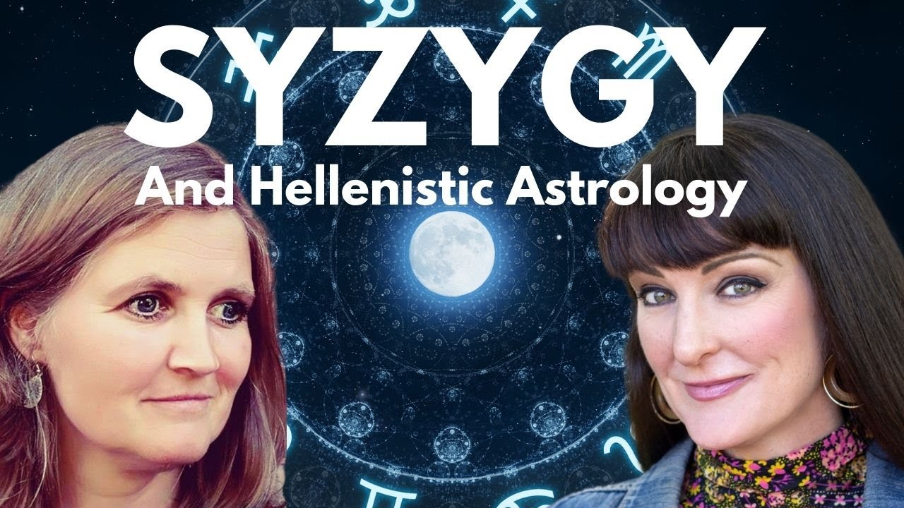 Hellenistic Astrology & Syzygy with Tania Daniels