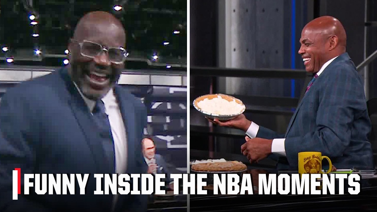 Funniest moments from Inside the NBA 🤣 | March 14th, 2026