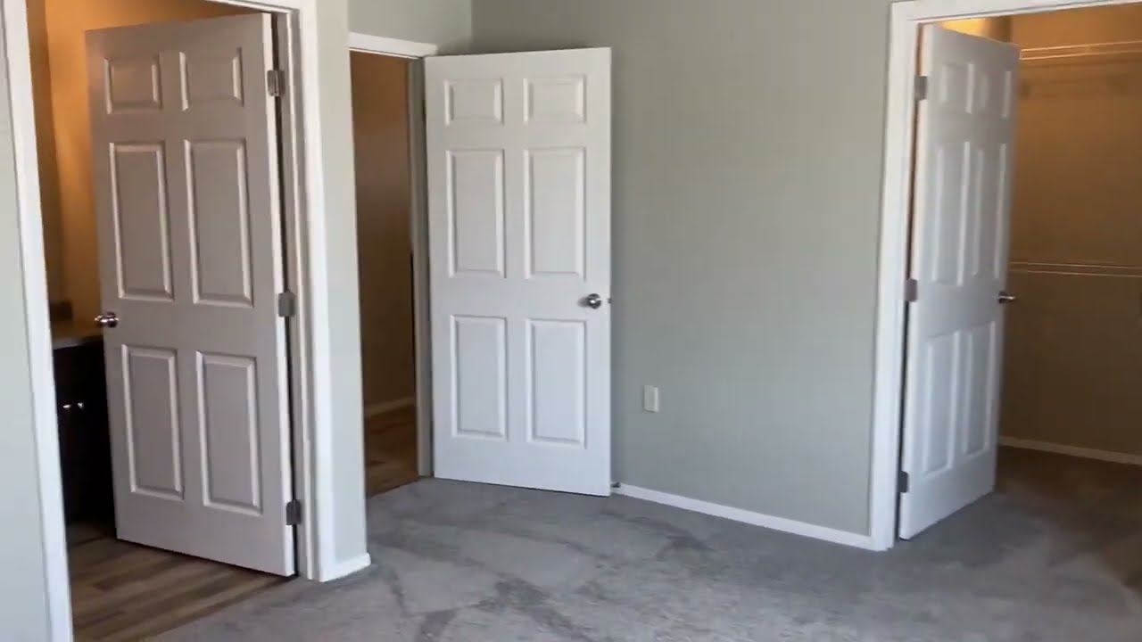 Edgewood Apartments  -  3 bed  2 bath  -  1,263 sq feet
