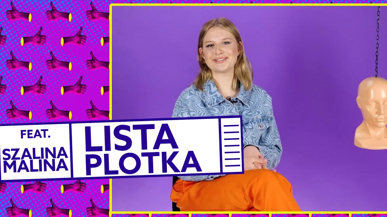 Dlaczego Szalina Malina boi się ciemnych lasów?