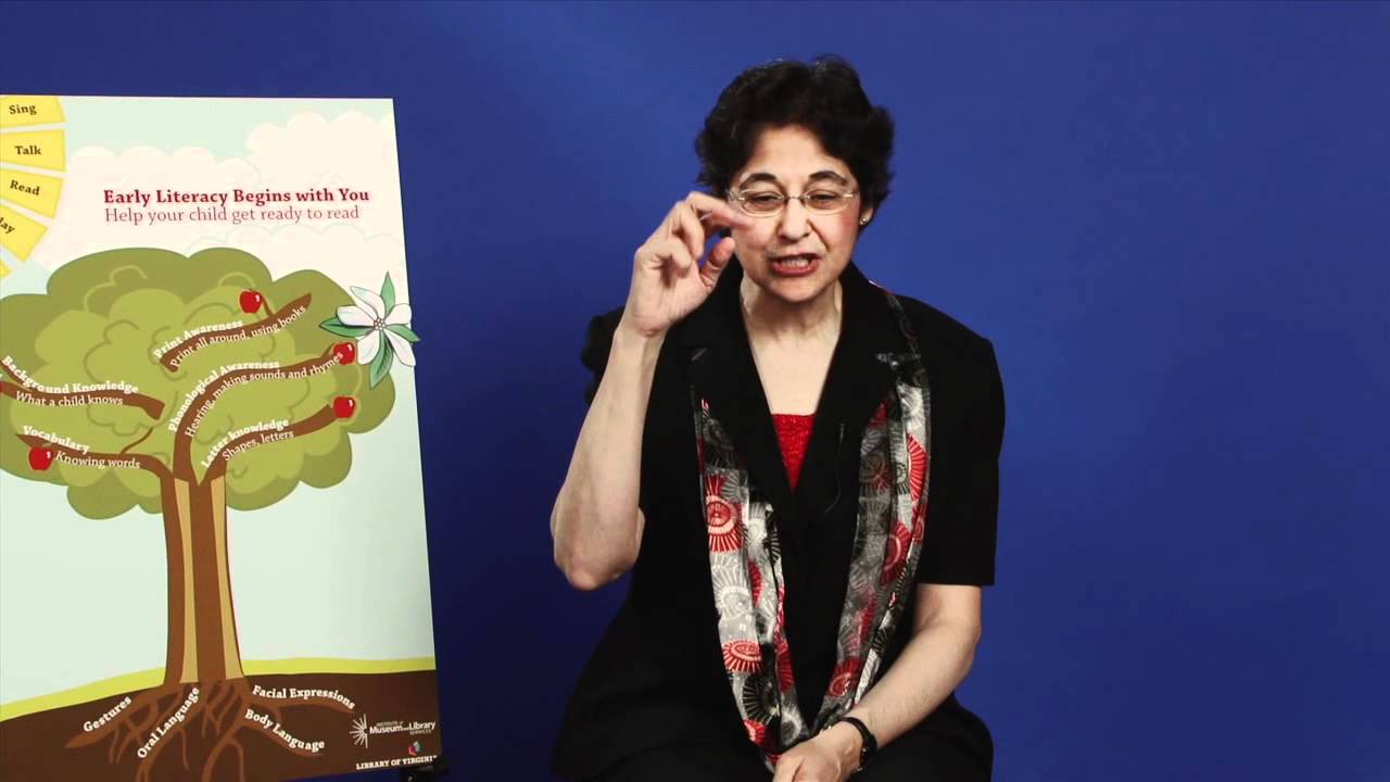 Making a Rhyme Interactive Between Adult and Child -- Eensy Weensy Spider