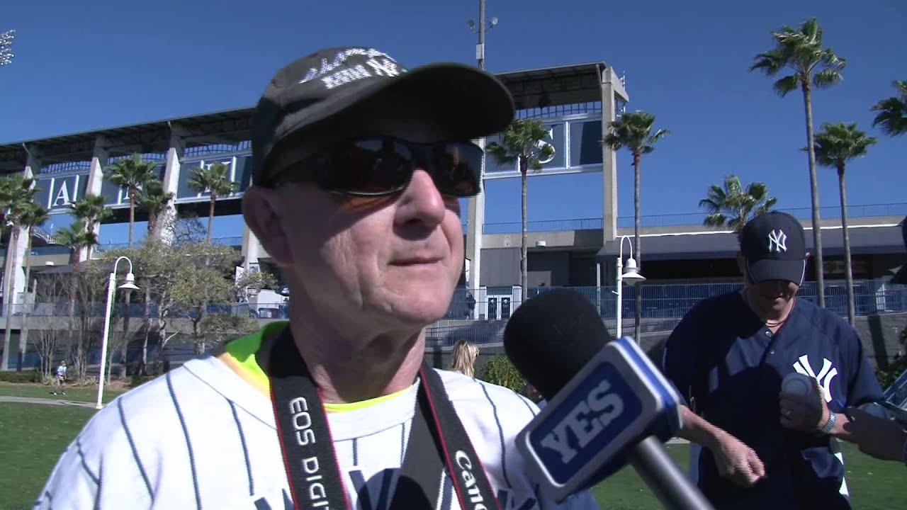 How to get a New York Yankees autograph at Spring Training
