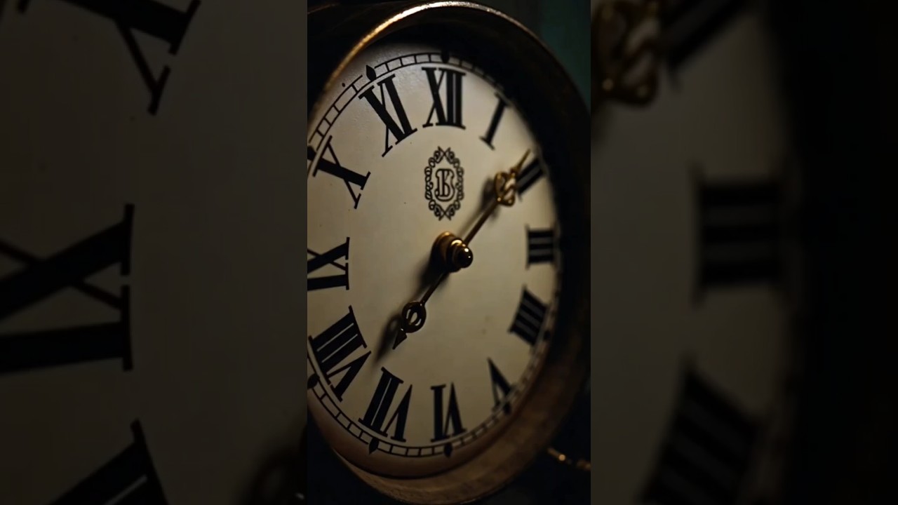 What if Time Froze for a Second?!