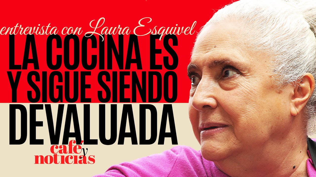 #Entrevista &not; La serie &ldquo;Como agua para chocolate&rdquo; no representa mi novela: Laura Esquivel