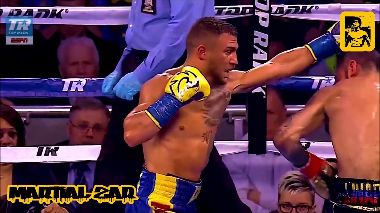 Vasyl Lomachenko 