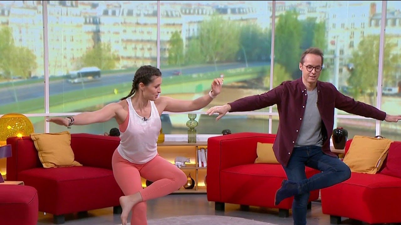 Coach – Travailler son équilibre