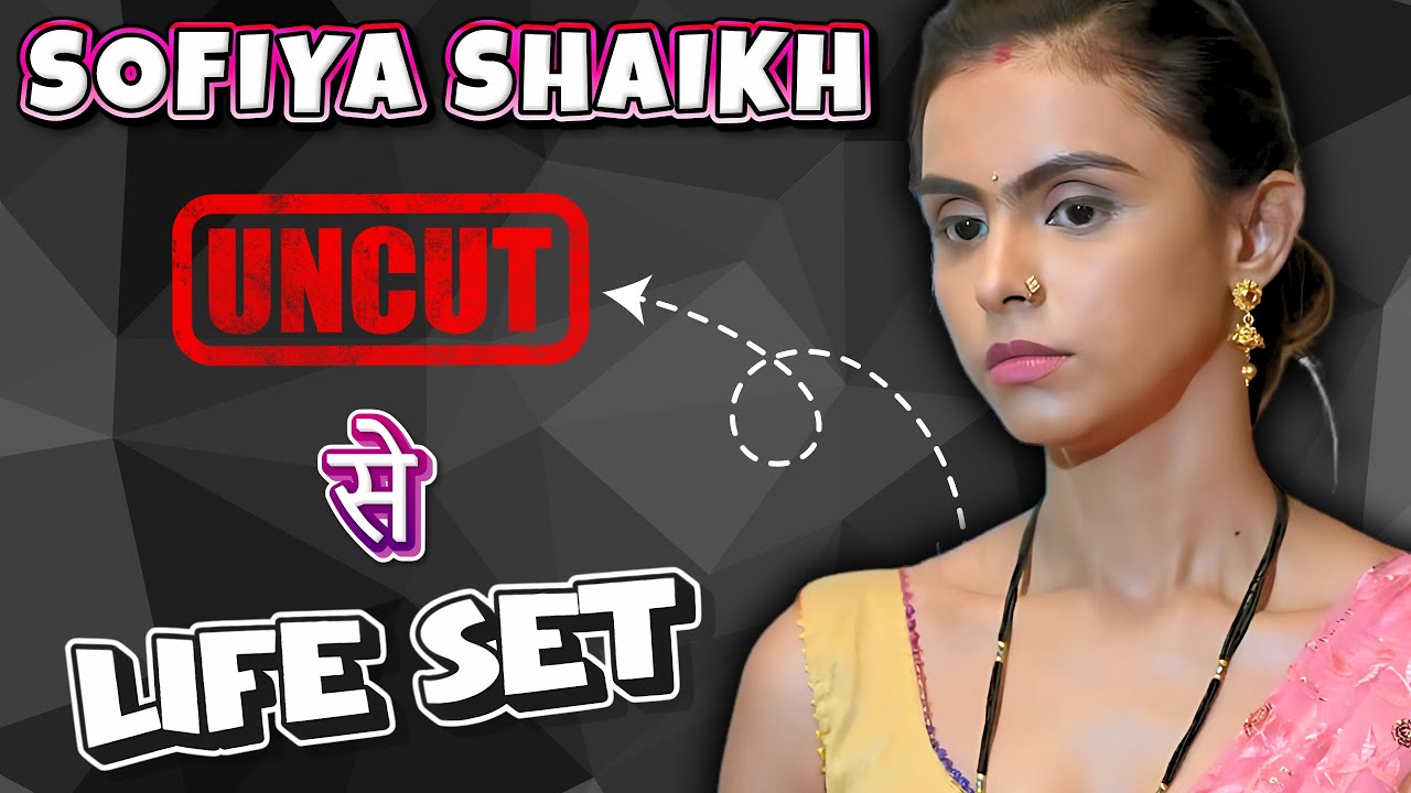 Sofiya Shaikh Bad News😱 | Sofiya Shaikh Uncut Webseries List | Ullu | Series Y