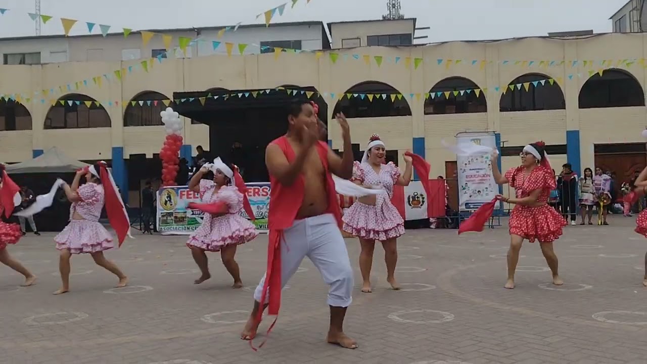 ritmo color y sabor