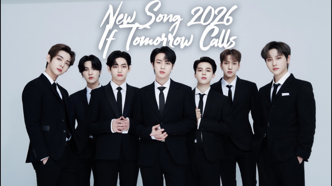 BTS Inspired (영감을 받은 방탄소년단) If Tomorrow Calls - New Song 2026 - K-pop