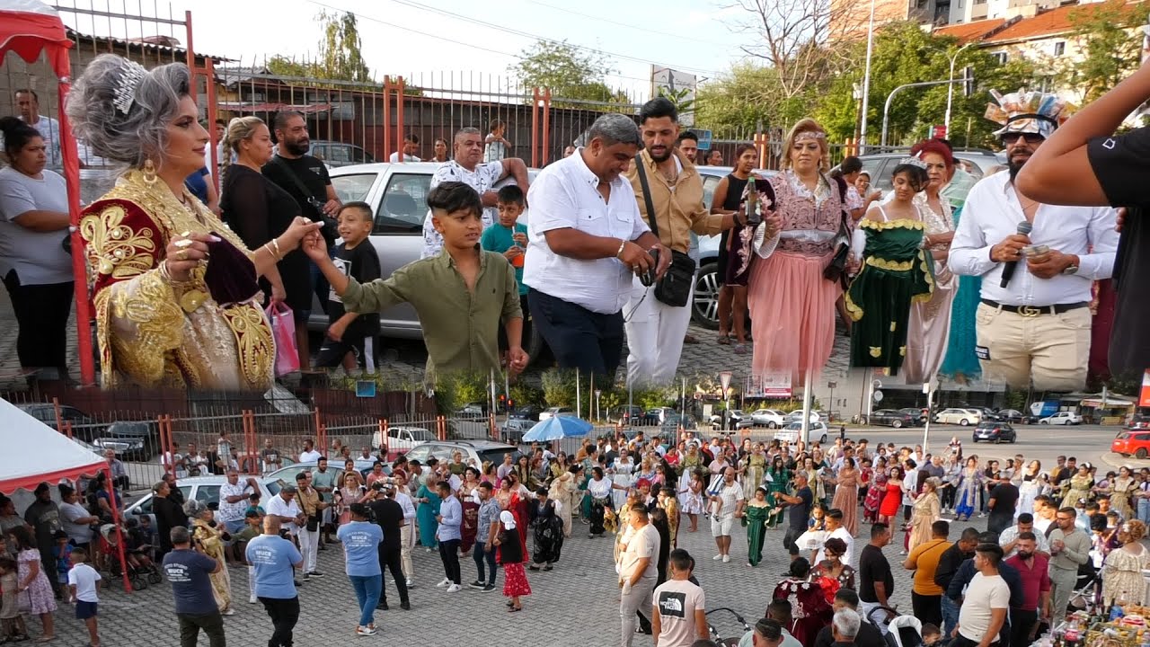 Bijav Almir & Medina Igranka Part2 - 31 08 2023 Team Muce Topaana