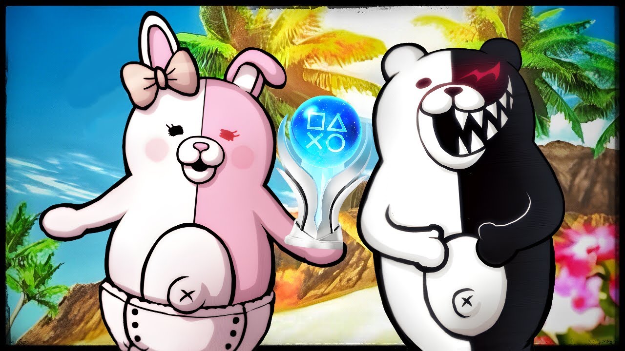 El platino de DANGANRONPA 2 me hizo perderlo TODO... para entender la ESPERANZA