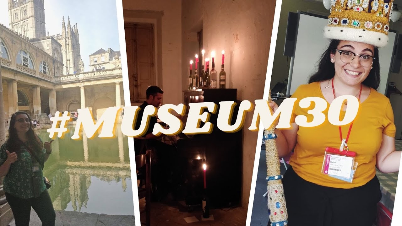 I DID THE #MUSEUM30 CHALLENGE | audrey curates
