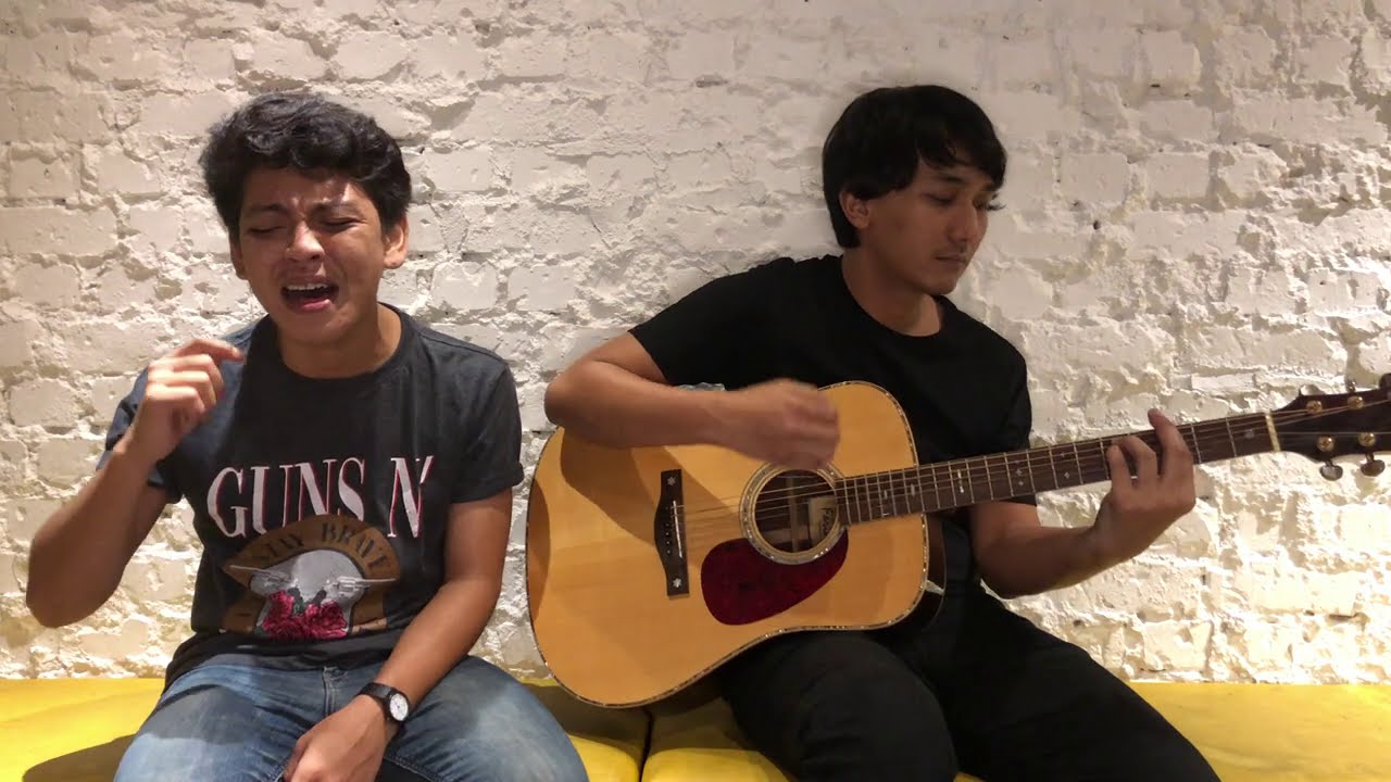 Suci Dalam Debu dan Isabella Medley (Akustik With Kecik)