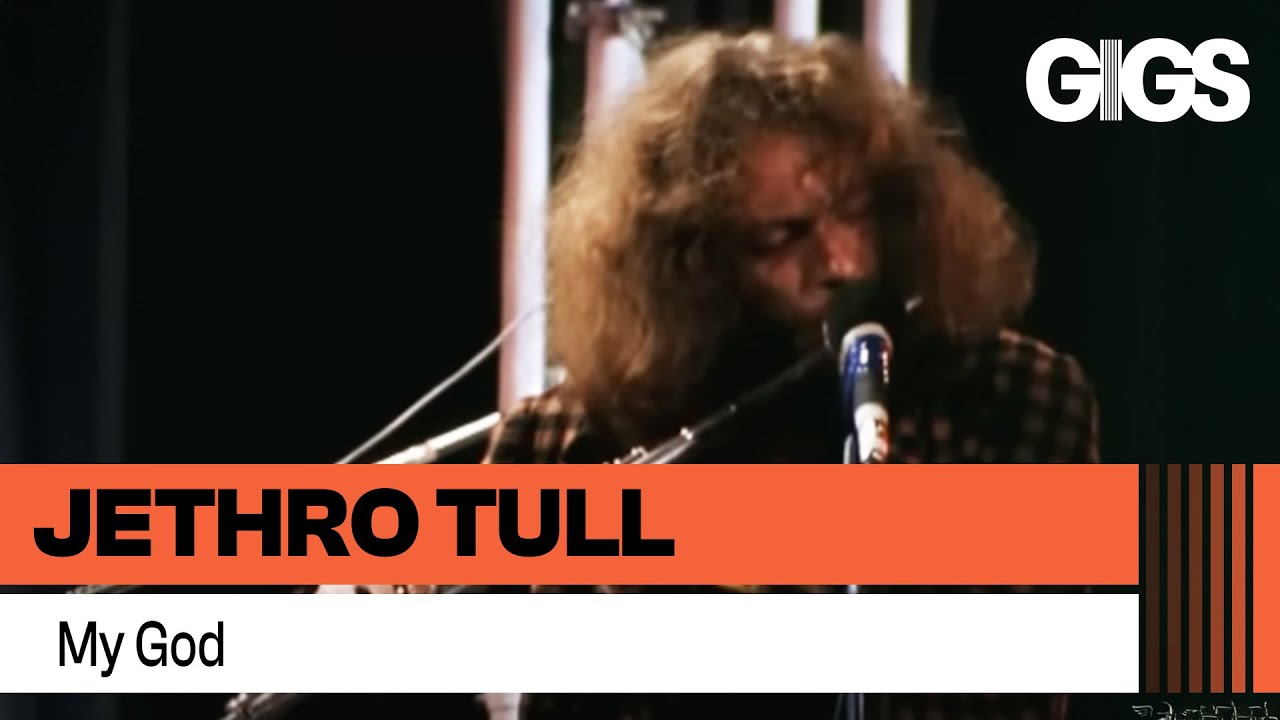 Jethro Tull - My God (Nothing Is Easy - Live At The Isle Of Wight 1970)