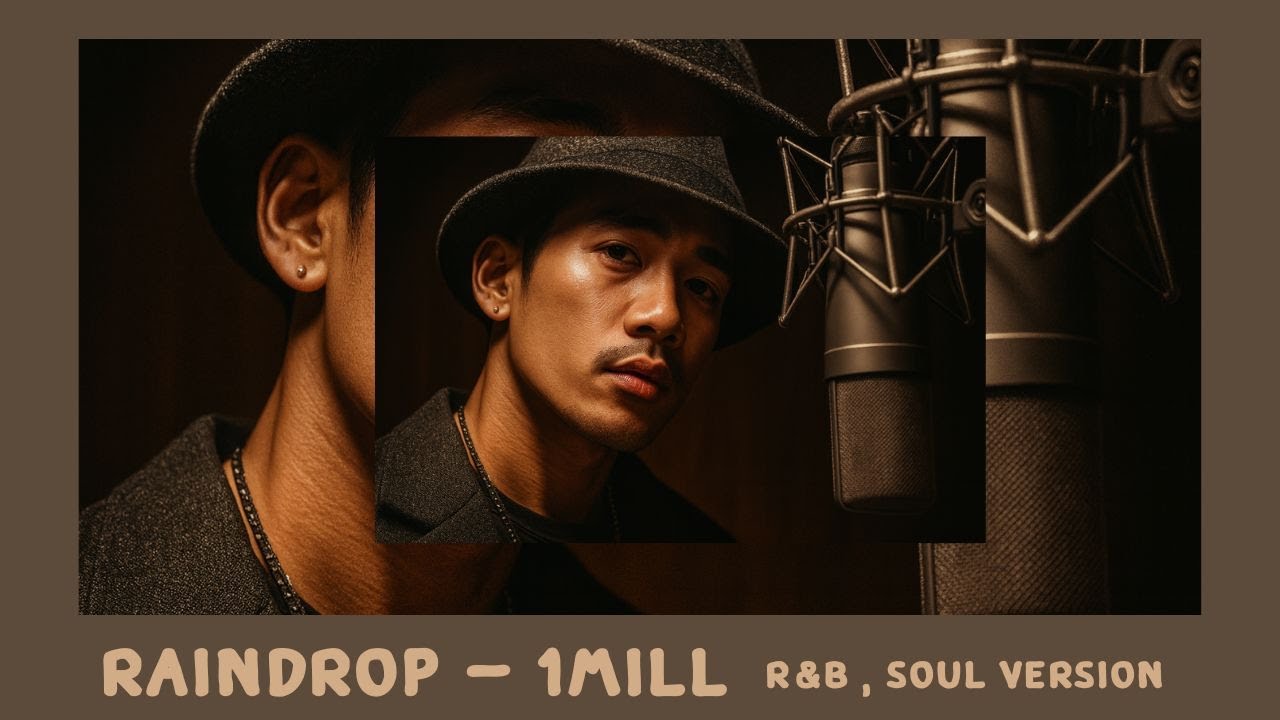 Raindrop - 1mill I เวอร์ชั่น R&B Neo Soul
