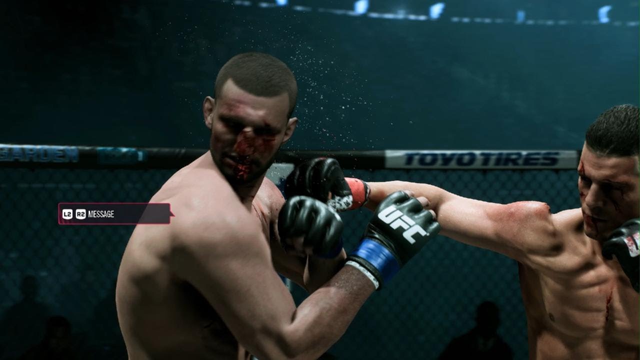 EA SPORTS UFC 5 #UFC5 #JuJutsu #BlackBelt #MMA #RankedPVP #PlayStation5 #KnockOut #KO