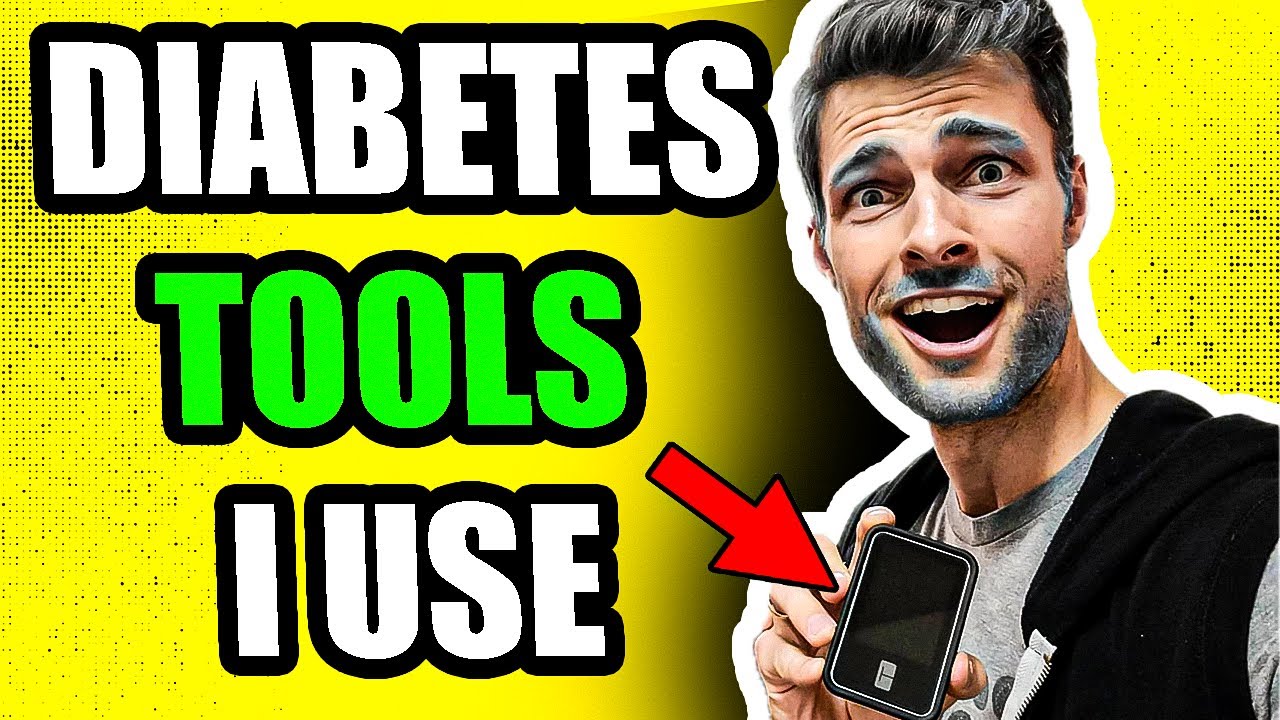 My TOP 3 TOOLS For Mastering Blood Sugars From A Master Fitness Trainer And Nutritionist