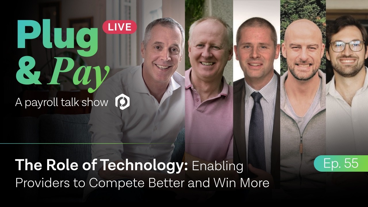 P&P Ep 55 (Live): The Role of Technology: Enabling Providers to Compete Better and Win More