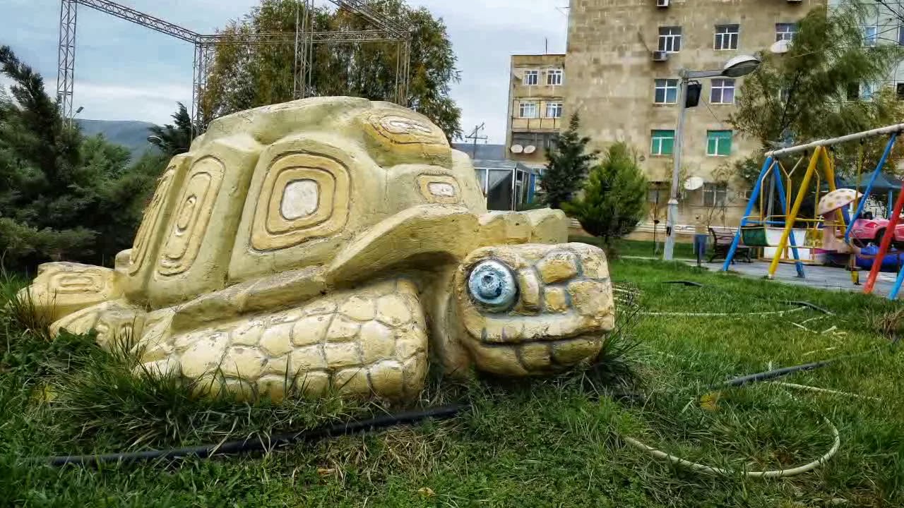 Lökbatan Qəsəbəsi Haqqinda Melumat Ve Fotolar