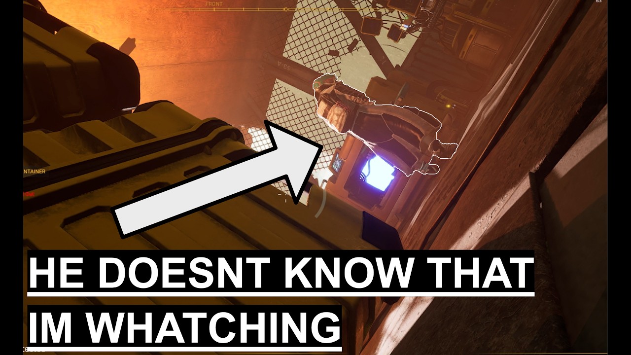 This glitch got me banned in EngineFall
