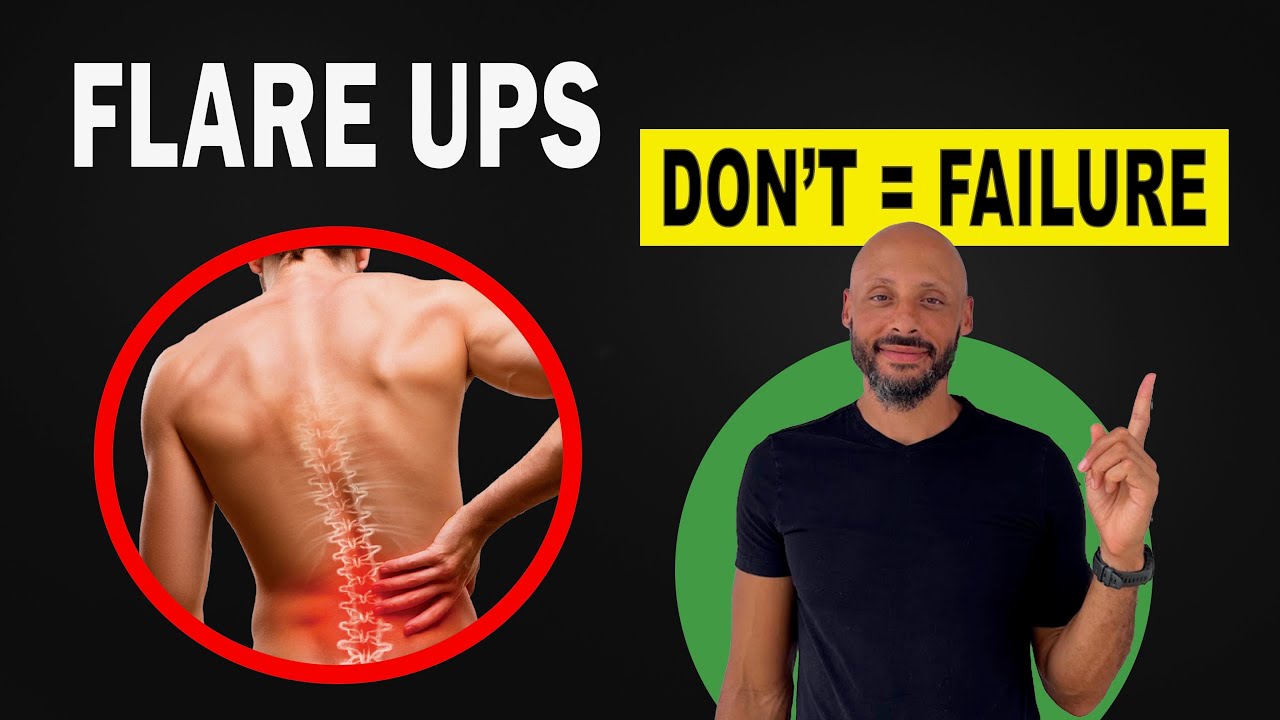 Back Pain Flare-Up? Here’s How to Stay on Track When Life Gets in the Way