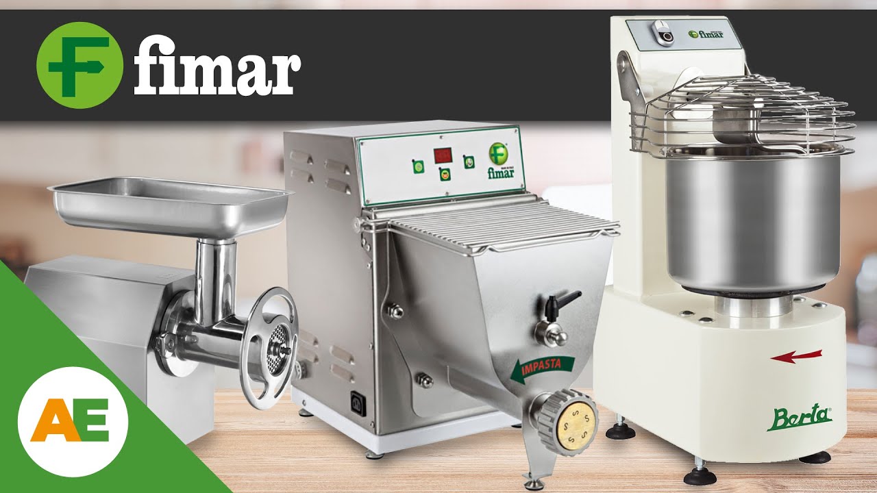 FIMAR: ATTREZZATURE PER LA RISTORAZIONE PROFESSIONALE