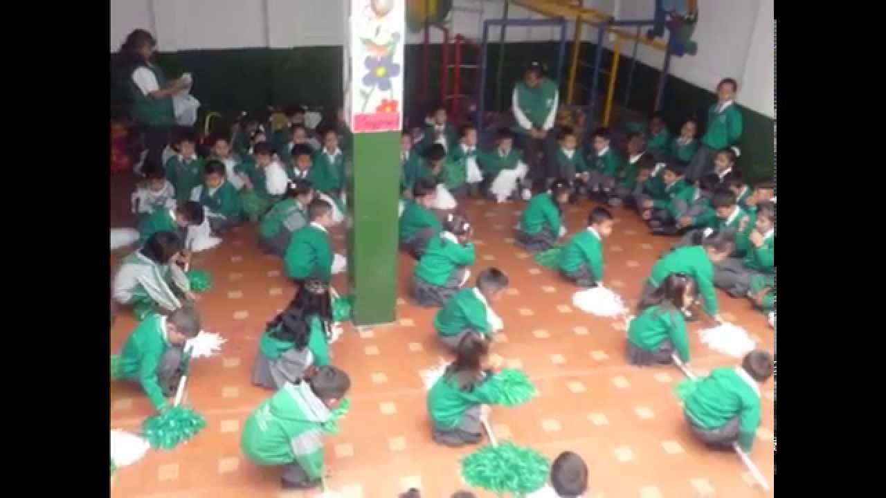 Colegio Ricaurte de Soacha EU