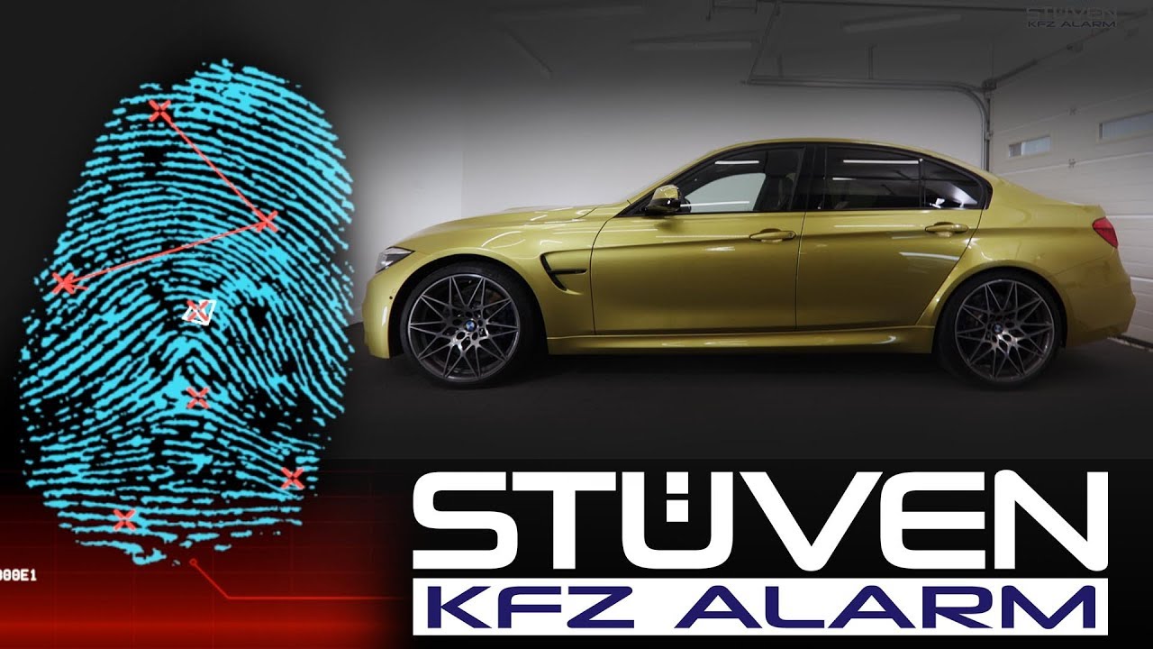 BMW Diebe gefilmt, Bundesweiter Alarmanlagen Einbauservice 01724090295