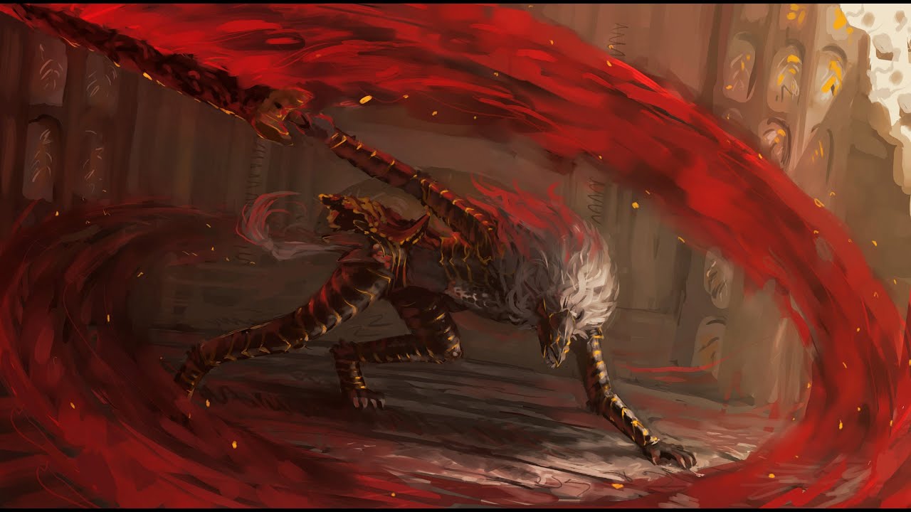 ELDEN RING: Maliketh VS All Bosses