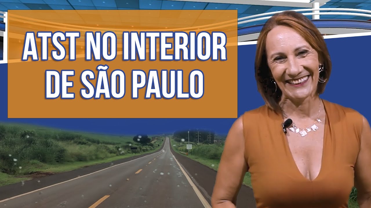ATST NO INTERIOR DE SÃO PAULO