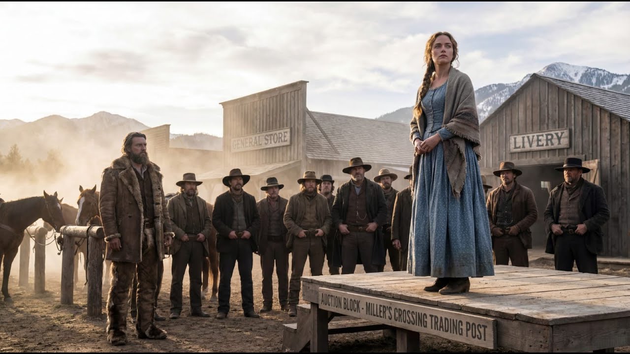 She Was Returned By 3 Husbands — Then A Mountain Man Paid The Price No One Expected