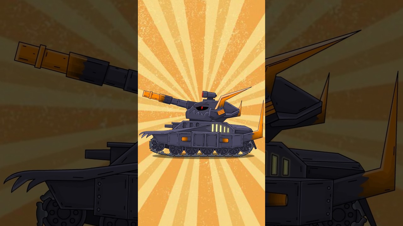 Морок танцует танко-танец ! #shorts #homeanimations #cartoon #animation #tank
