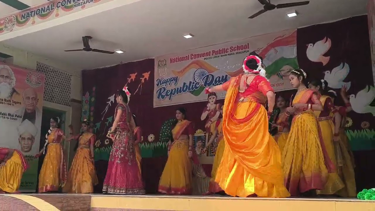 Shri Ramchandra kripalu bhajaman 🥰🙏💕 amezing Dance performance 💐