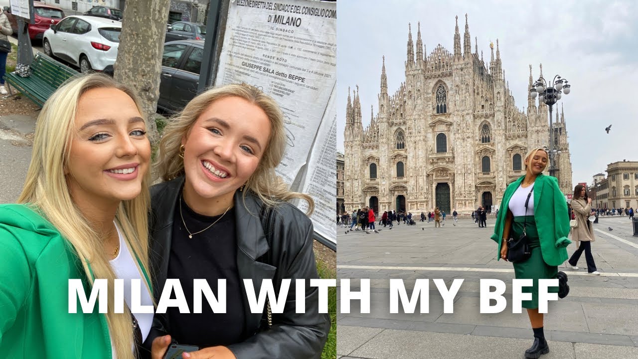 Milan Vlog 2022