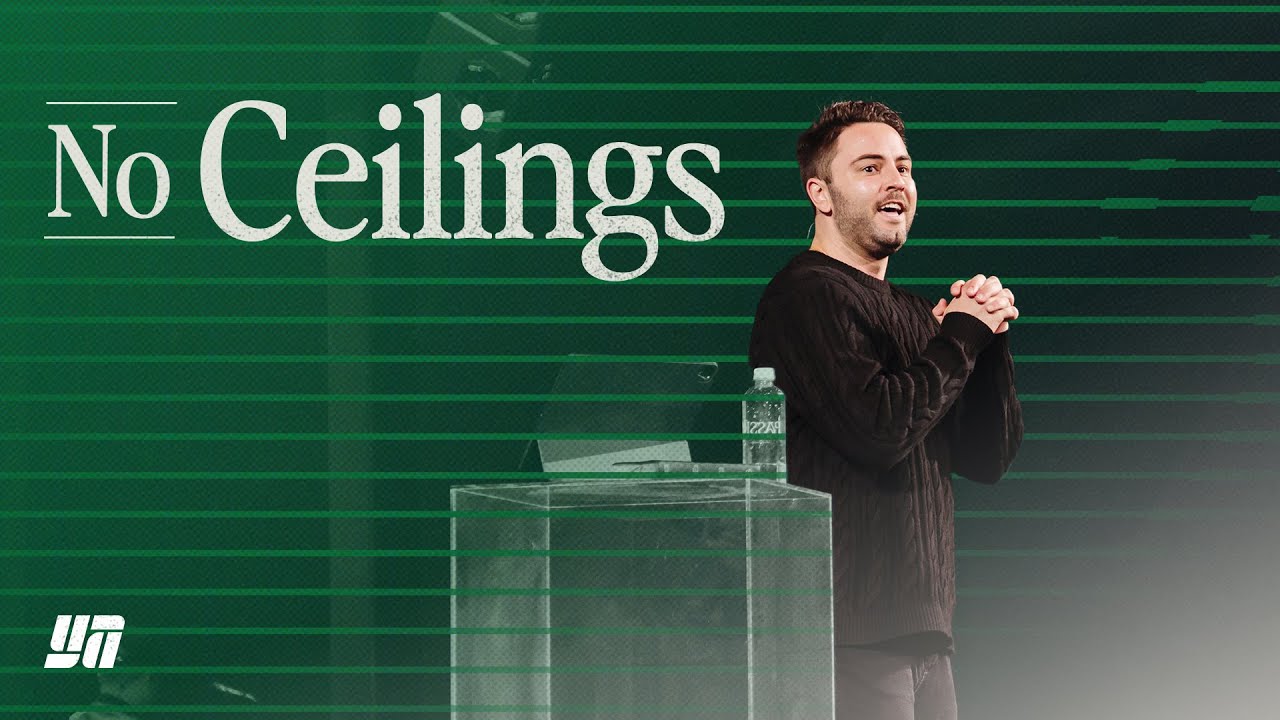 NO CEILINGS | LUKE LEZON