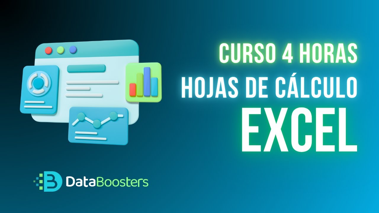 Curso de Excel Desde Cero 2026 | Aprende Fundamentos Paso a Paso (Gratis en Espa&ntilde;ol)