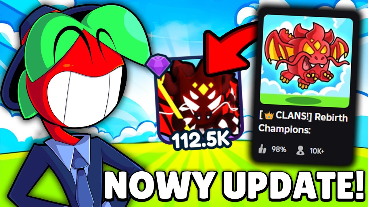 ⁉️DROPŁEM to... W NOWYM UPDATE w NOWEJ 🇵🇱 GRZE! RCU | ROBLOX
