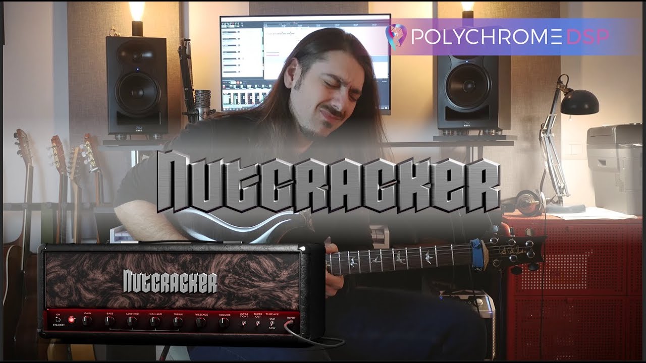 Polychrome DSP Nutcracker // 