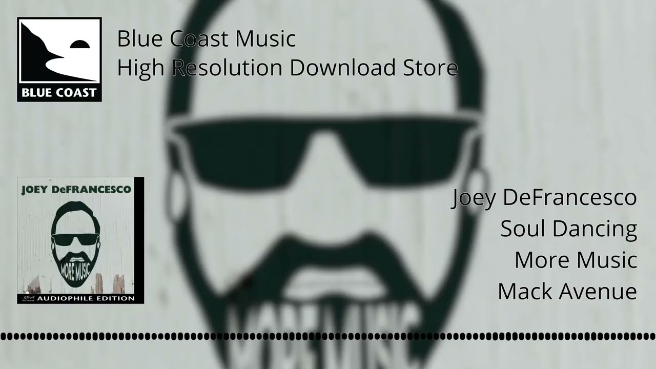 Joey DeFrancesco - Soul Dancing - More Music - 11