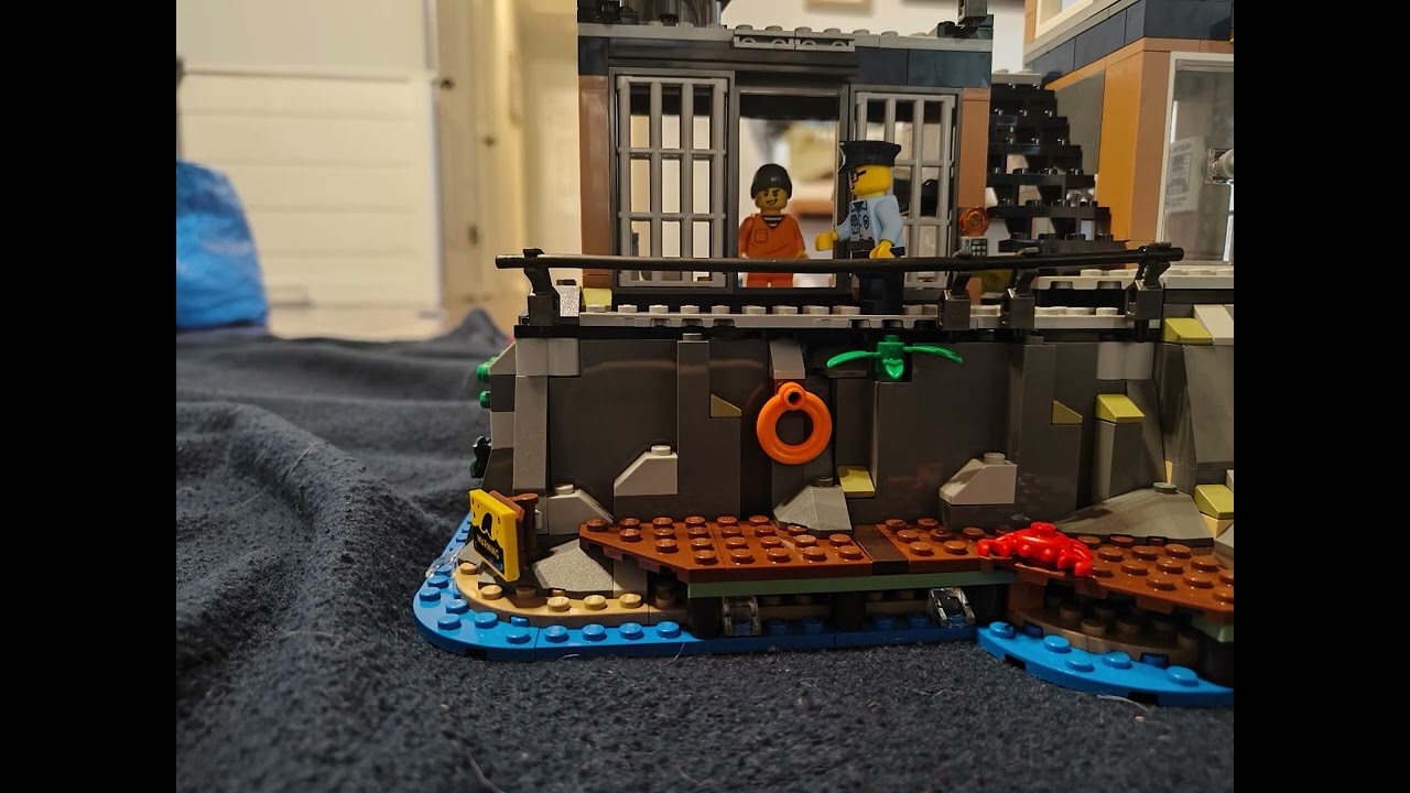Nolan's Lego Movie