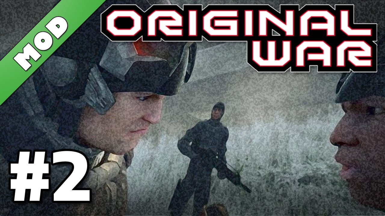 ORIGINAL WAR - TOHOF 🔴 [MOD] /Kontynuacja Czosnkmoda