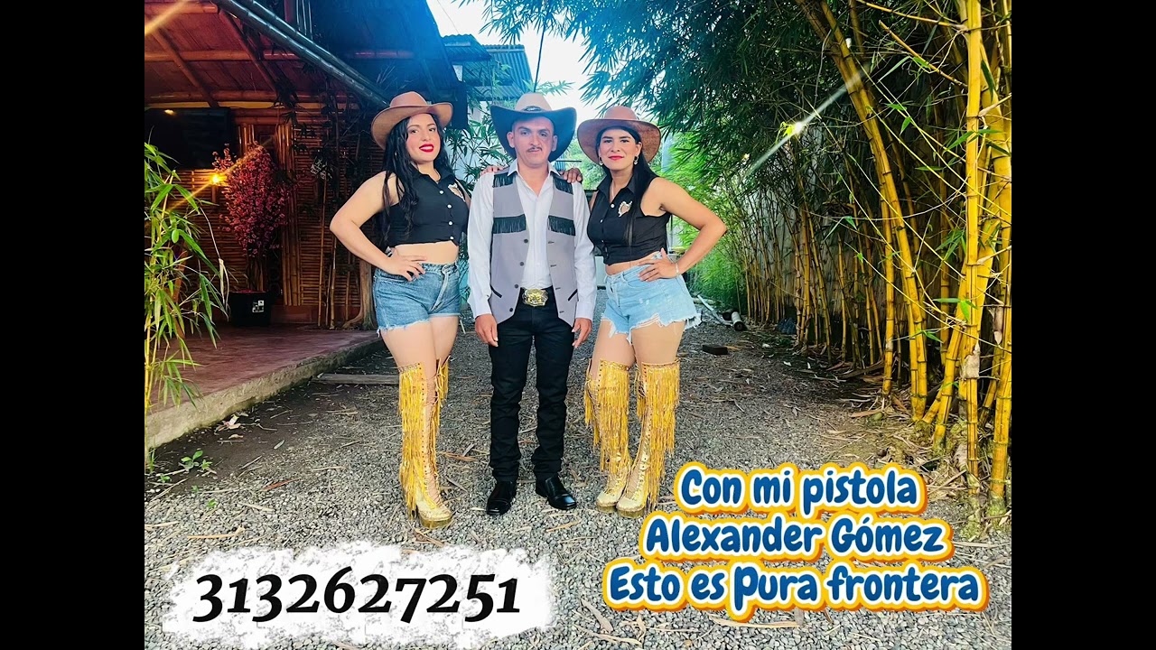 Con mi pistola 