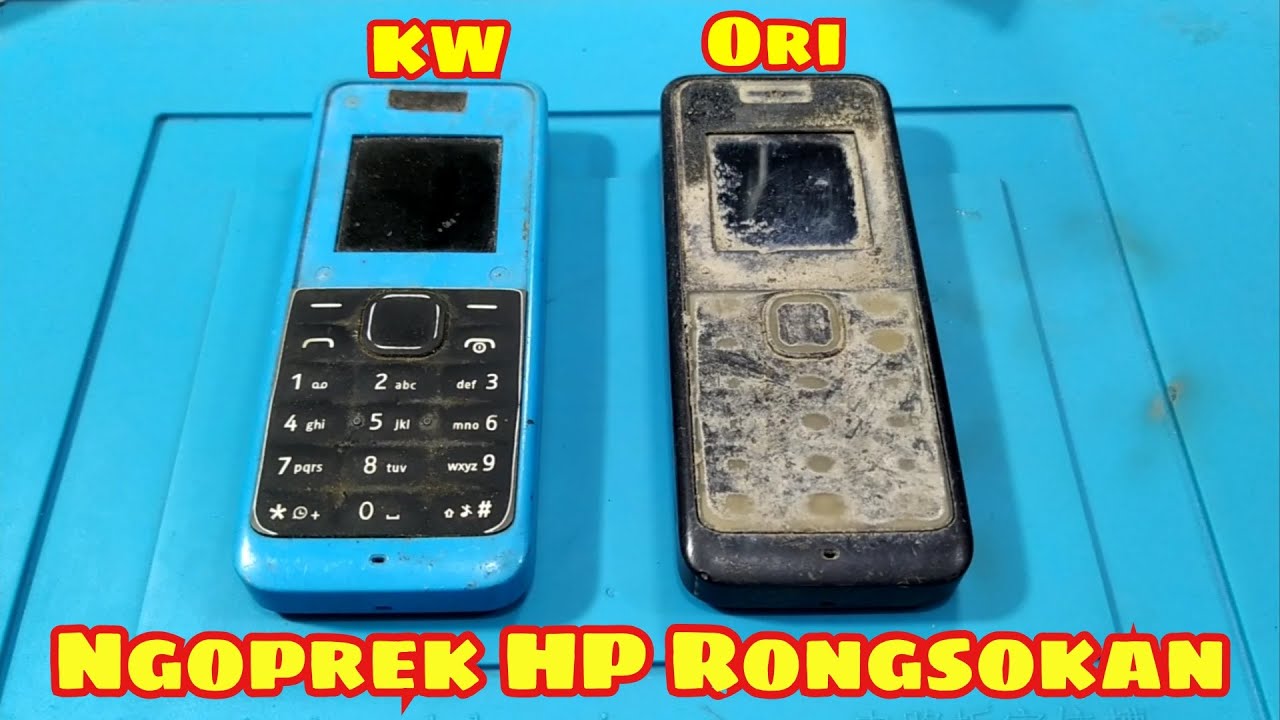 Servis HP Nokia 105 Super copy dan Original