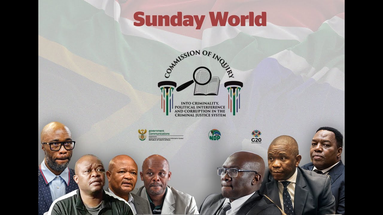 Madlanga Commission|13 February 2026