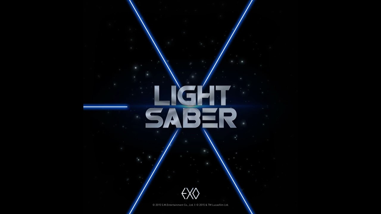 EXO 엑소 'LIGHTSABER' Acapella