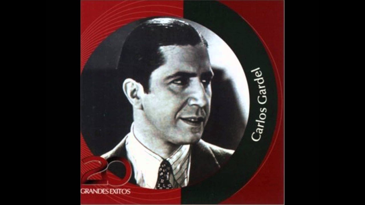 CARLOS GARDEL - LA COPA DEL OLVIDO (1921).