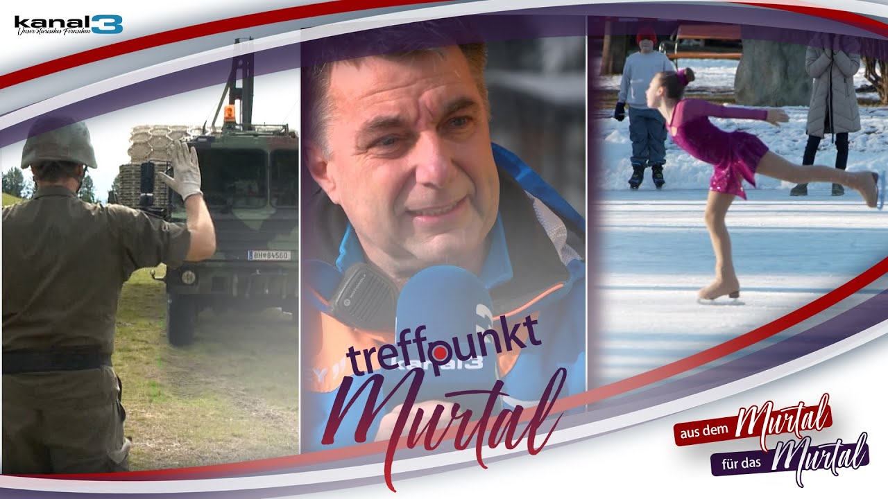 Treffpunkt Murtal KW06 2026 (29.01. - 05.02.2026)
