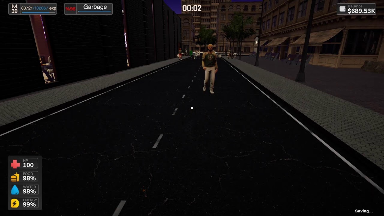 Internet Cafe Simulator 2025 (PS5) - Part 