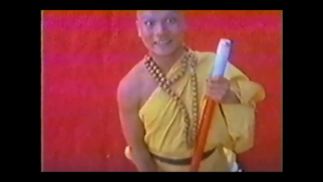 shaolin vs Ninja pt 5